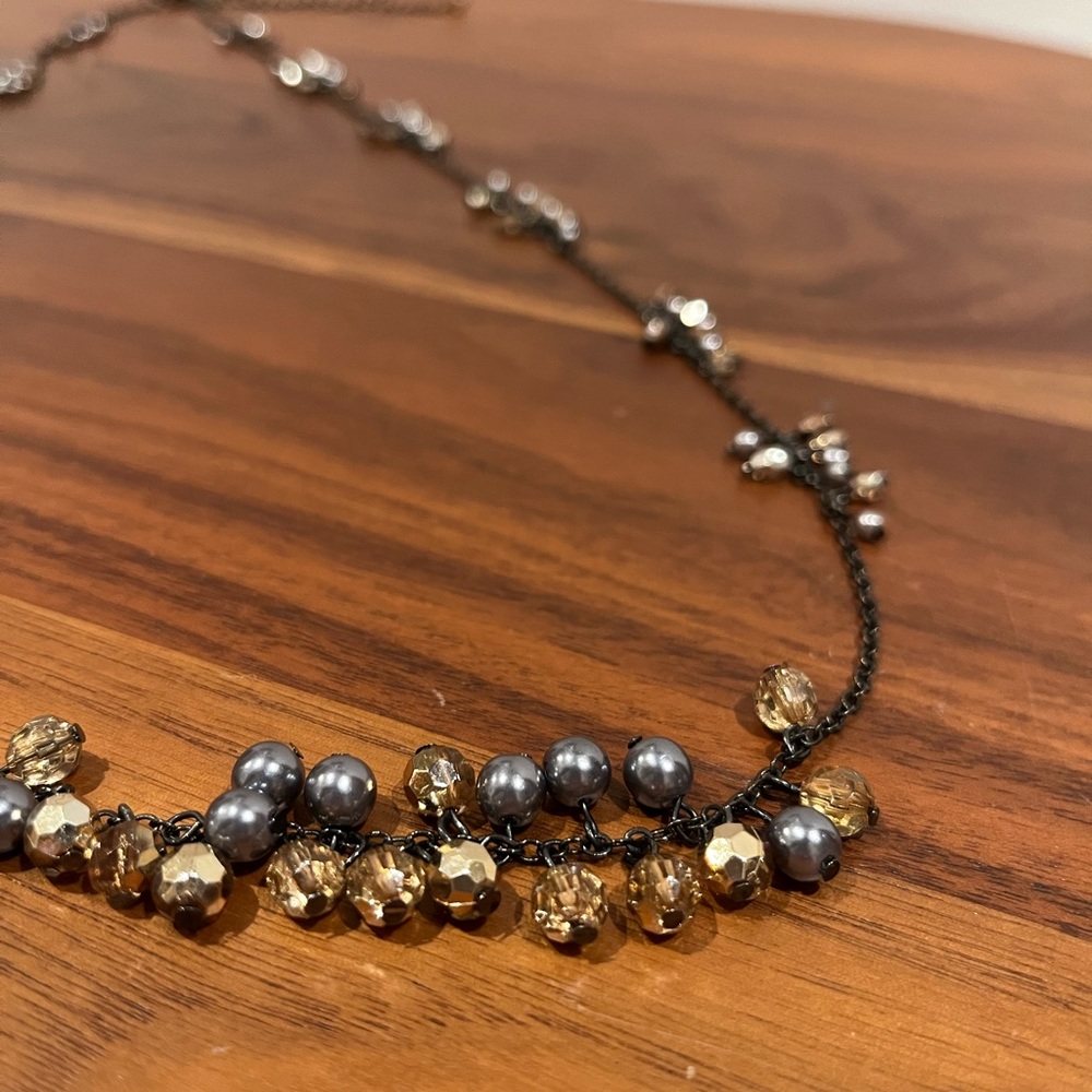 BEADED NECKLACE - Picture 2 of 4